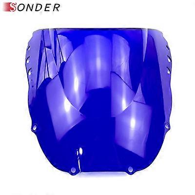 Back Protectors Wind Screen Windshield For Honda CBR 900RR 900 RR 919 1998 1999 WindScreen Double Bubble CBR 919 CBR900RR 900RR CBR900 98 99