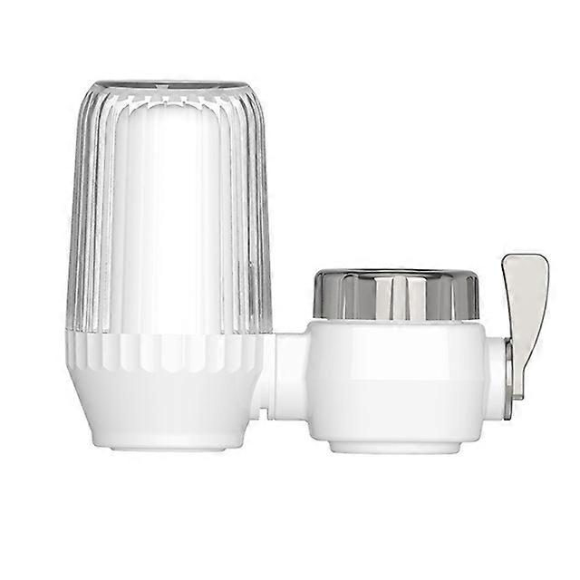 Water Purifier Small Faucet Tap Physical Filtering for Home Kitchen One Filter Element Removable Washable Filter Water PurifierIn-