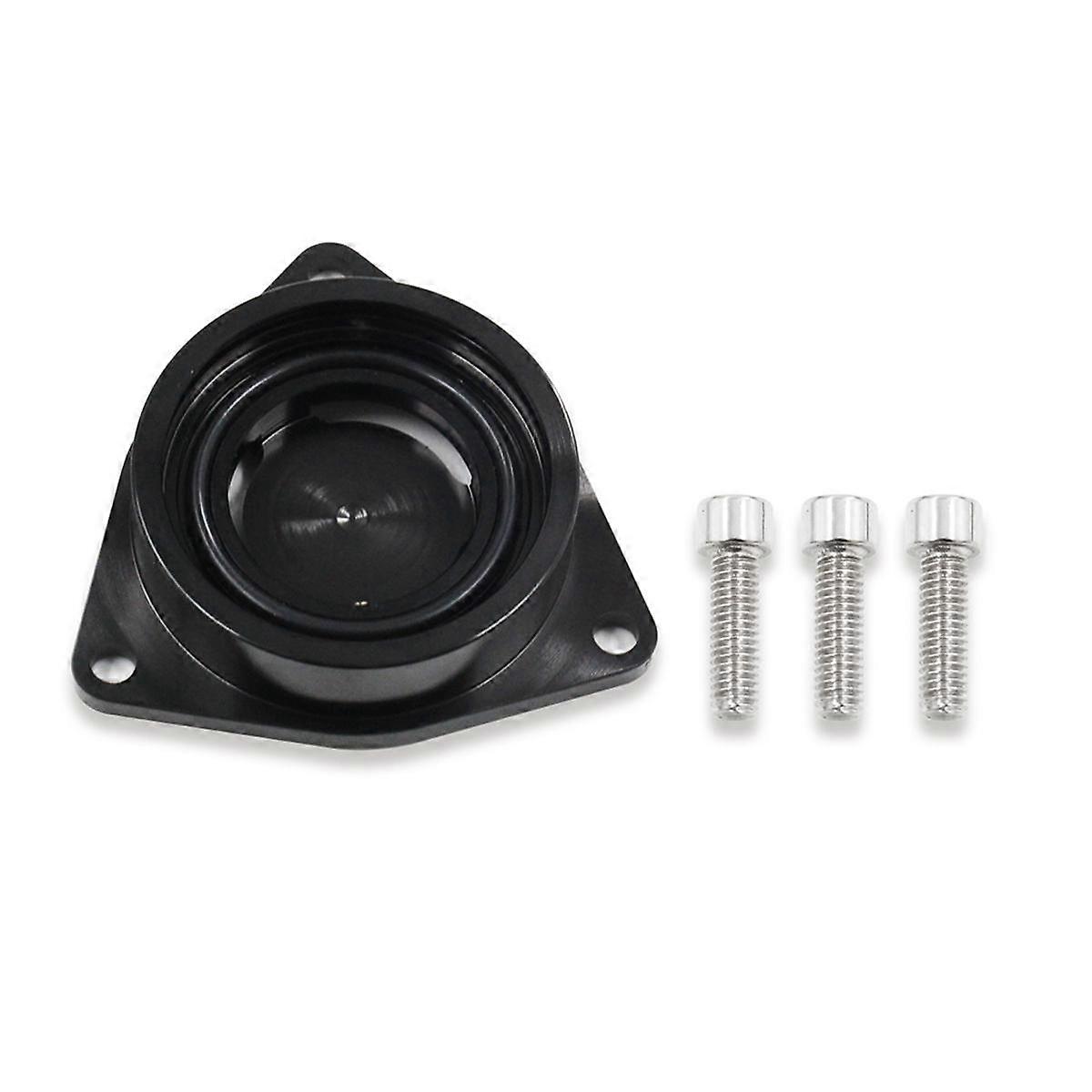 Car Flange Adapter Blow Off Valve Flange for 1.5t Pressure Relief Valve Adapter Connection Flange B
