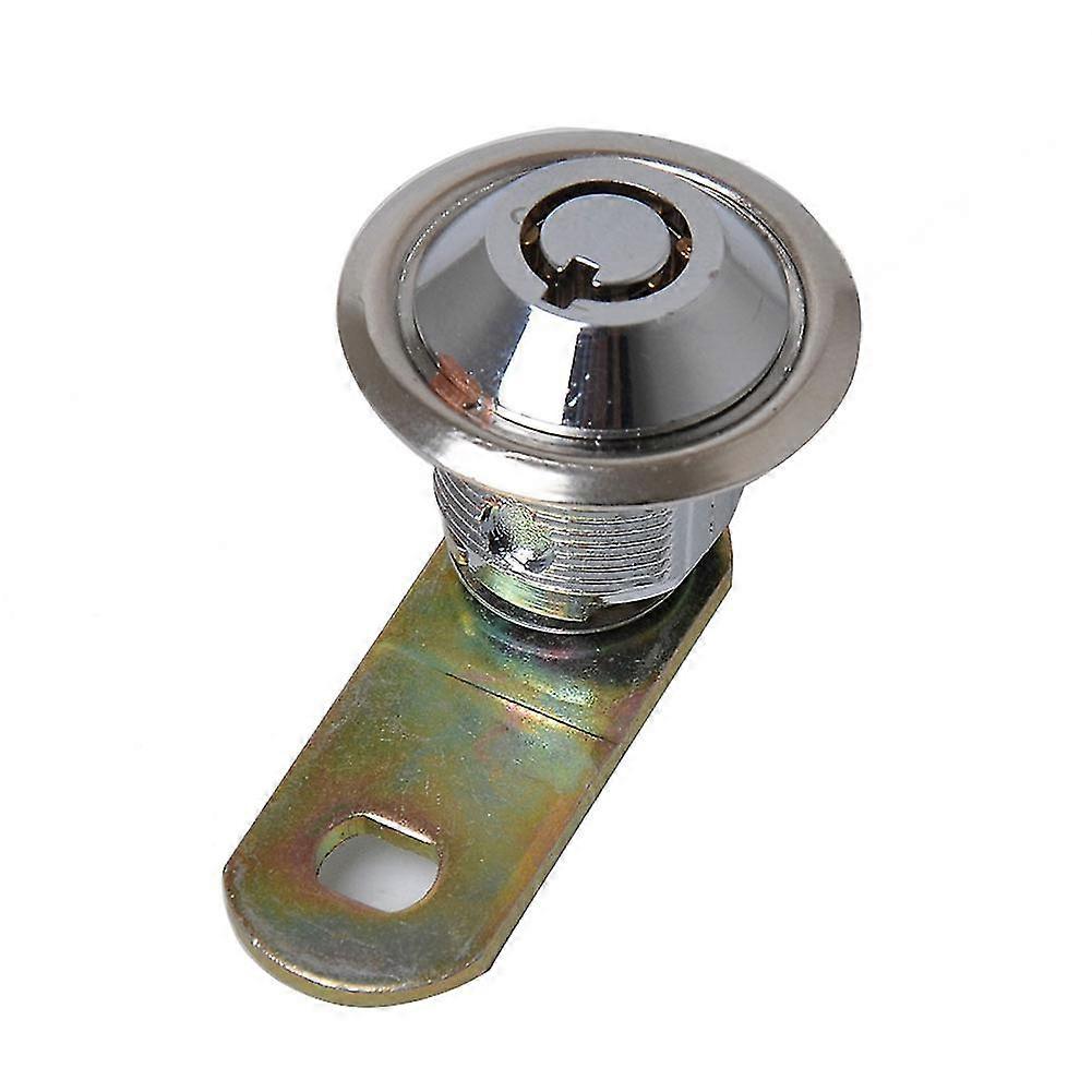 Kotisylinteri putkimainen nokkalukko auto huonekalut 2 avaimella matkailuauto sähkölaatikko