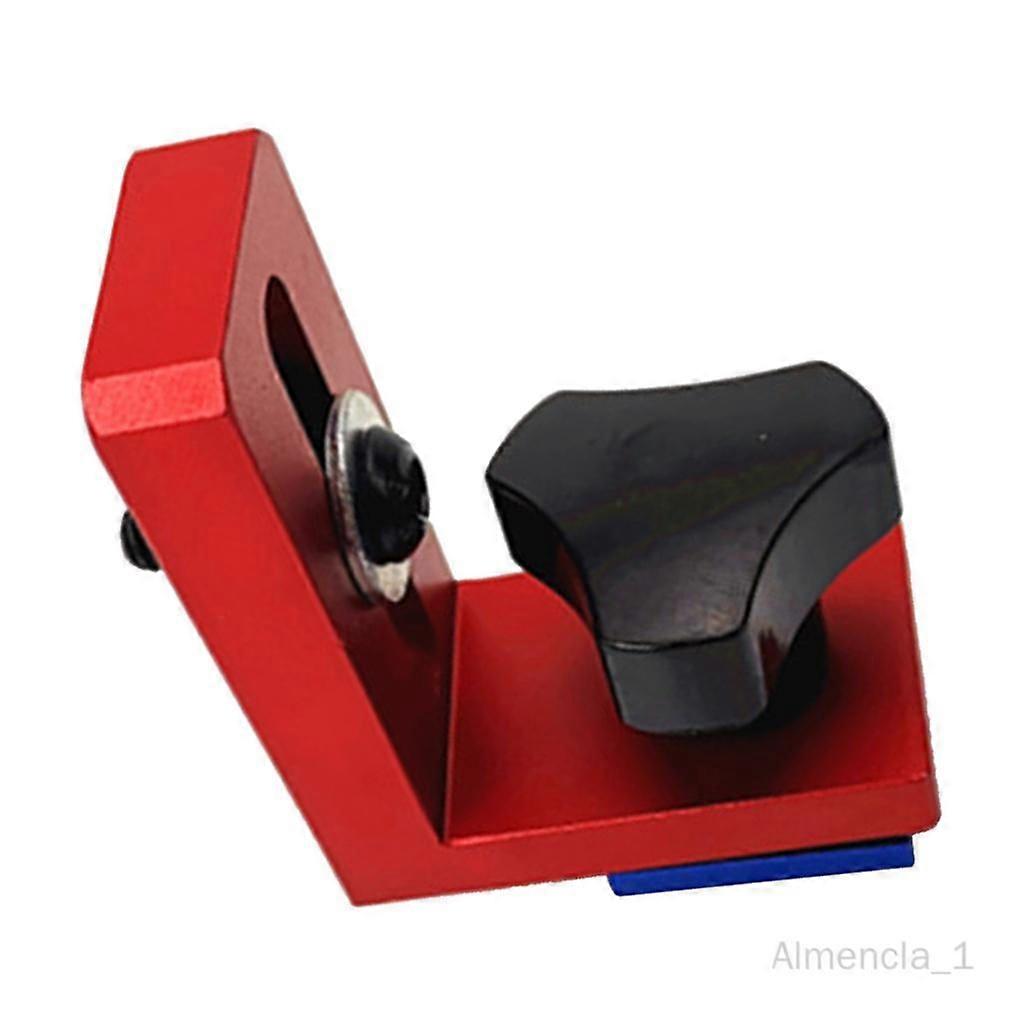 T-Track Miter Track Stop Stop for 30 Woodworking Manual DIY Tools