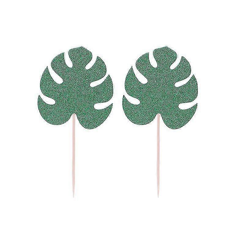 20pcs Palm Leaves Topper