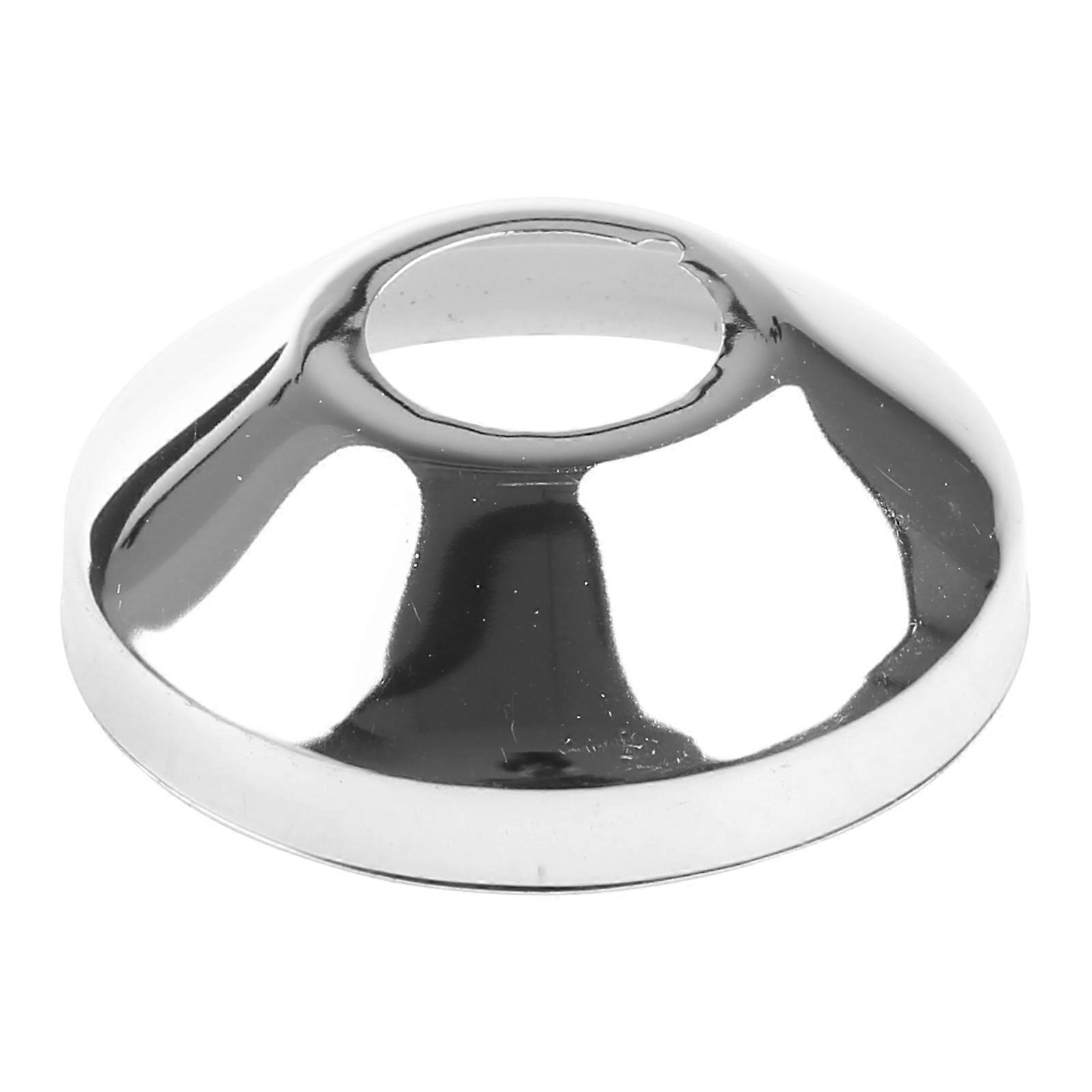 Wall Split Flange Split Round Escutcheon Plate Water Pipe Faucet Decor Cover