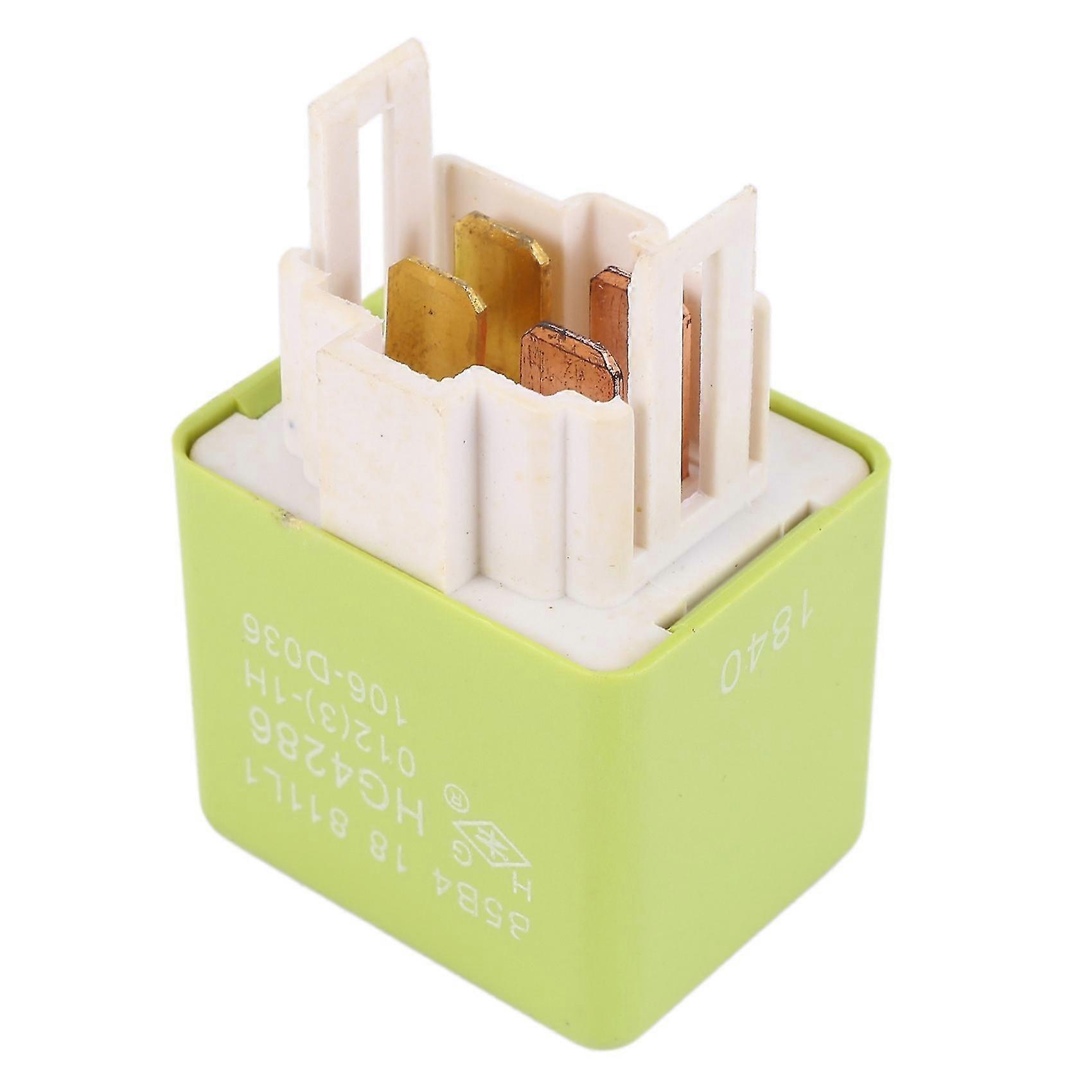 Automotive Relay For 323 Series 626 Premacy Mx-5 Demio Miata B5b4-18-811