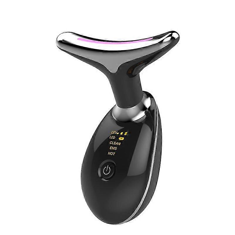 nakke ansikt skjønnhet ledet ansikt hud ledet ansikts nakke massasjer foton terapi rynke fjerning stramme redusere dobbel hake