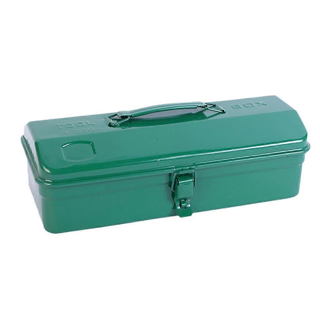 Iron Toolbox Multi-functional Household Portable Electric Hardware Storage Box