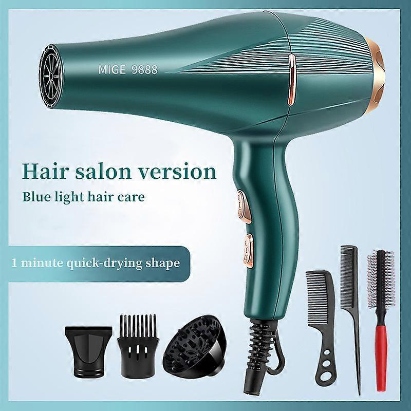 Professional High-Speed Hair Dryer 2300W Ultra High Power Fast