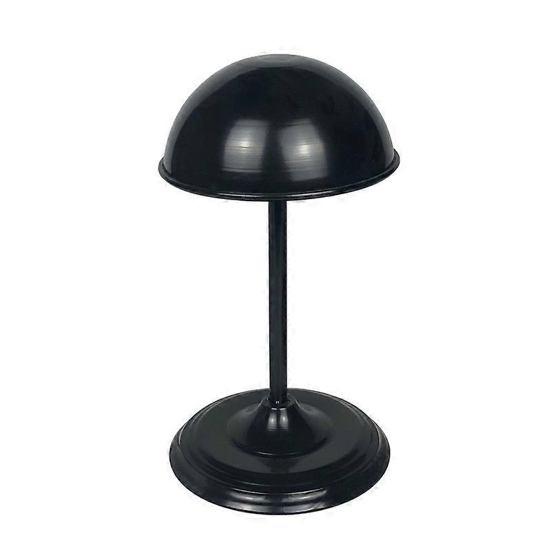 Hat Display Stand Wig Stand Holder Metal Tabletop Hat Rack Wig Holder Display Stand