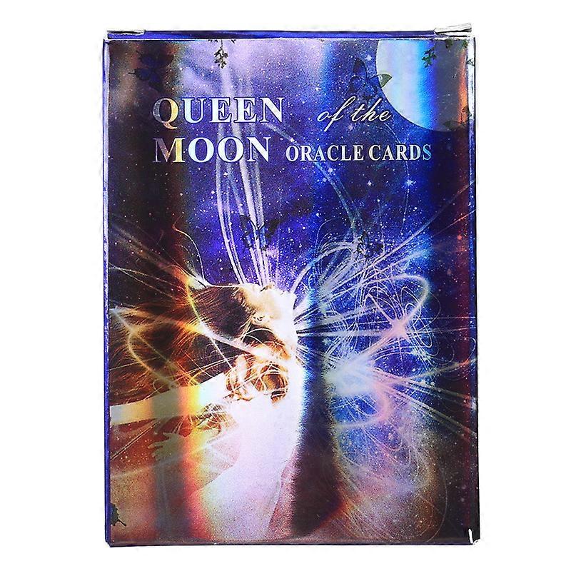 Månens dronning spådomskort