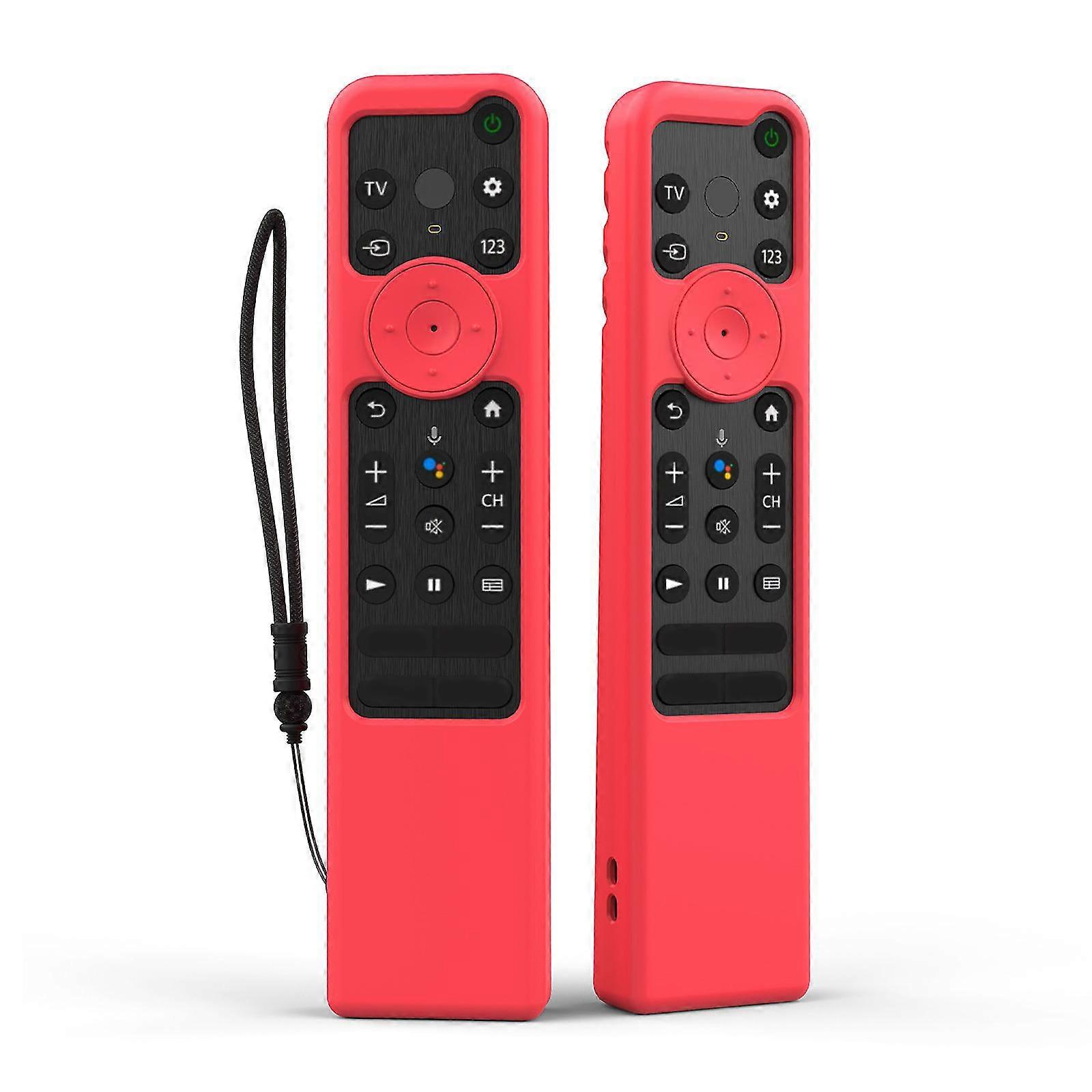 For Rmf-tx800u Tx800c Tx900u Tx900c Tx900p Remote Silica Sleeve Soft Cover For C