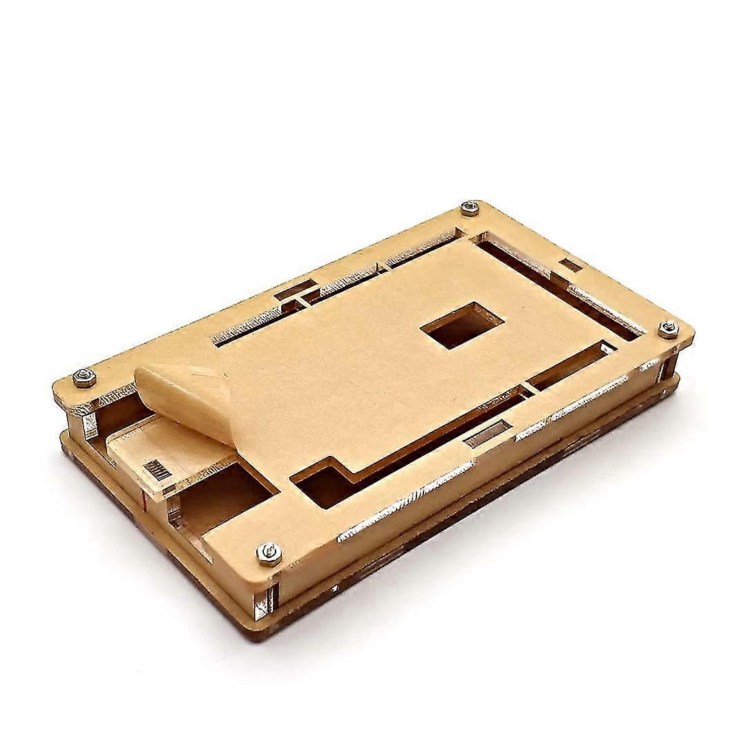 Enclosure Transparent Gloss Acrylic Box Compale For Arduino Mega 2560 R3 Case Without The Board
