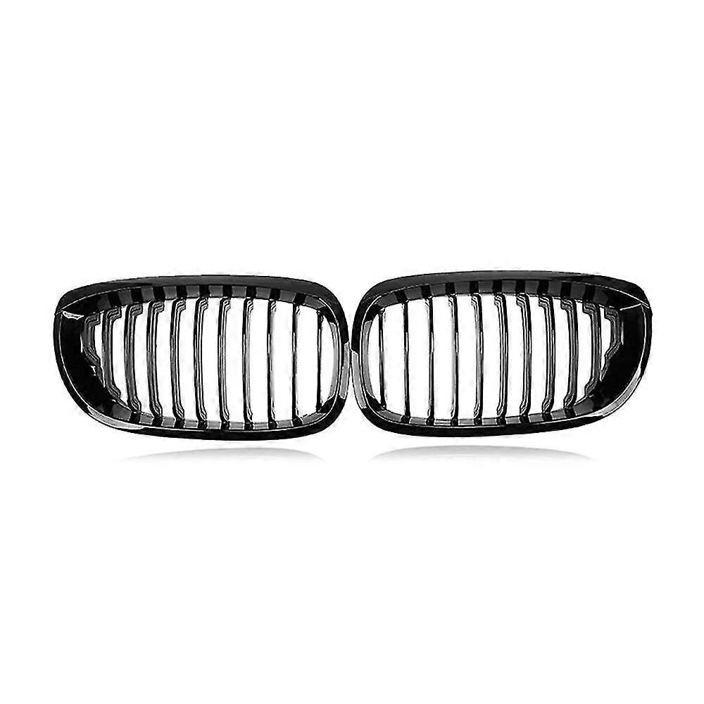Front Bumper Center Grille For BMW 325Ci 330Ci 2001-2003 (up To 03/2003), Primed, BM1036108