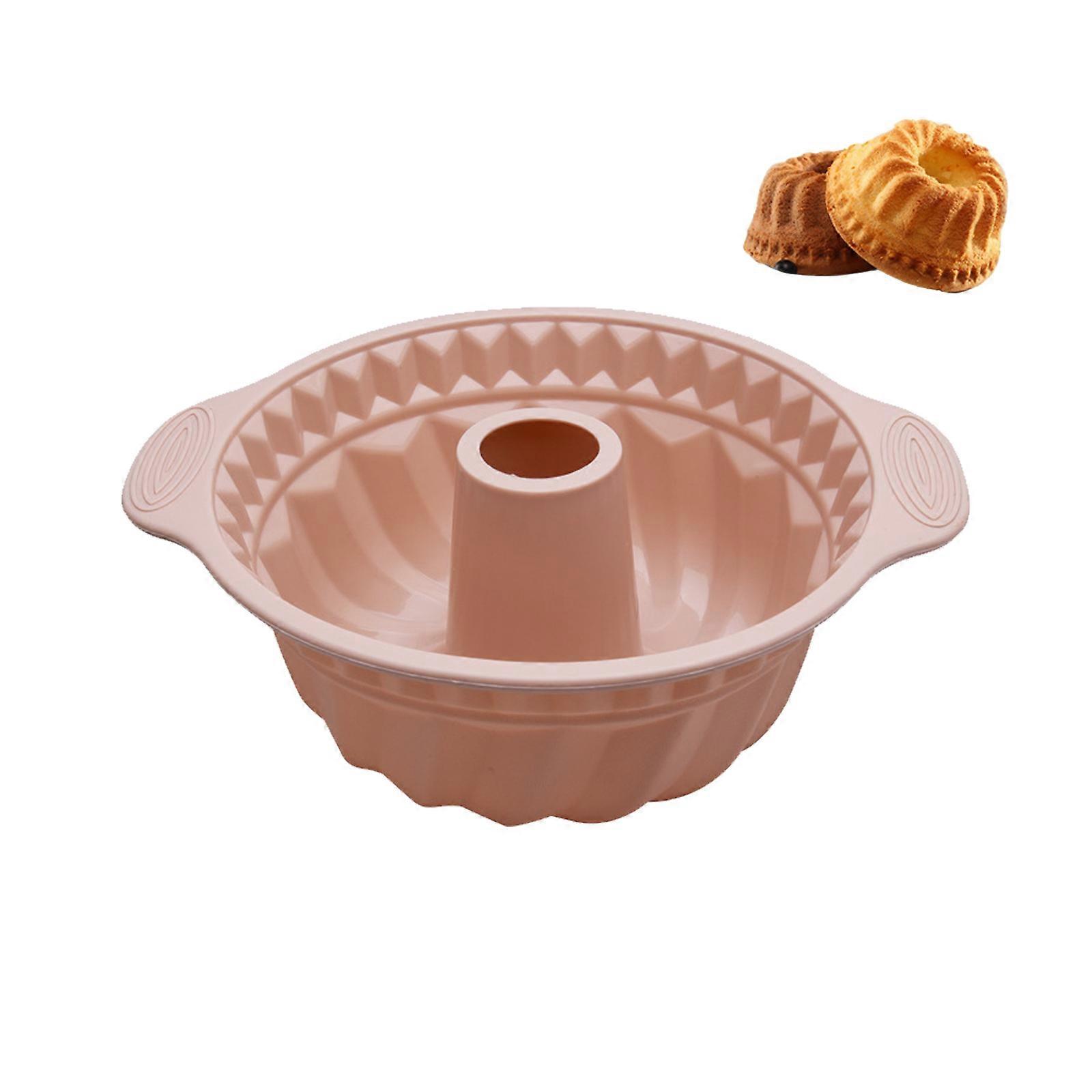 Silicone Cake Mold Baking Bakeware Pan Round Multiple Sizes ,round Silicone