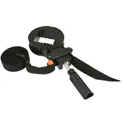Multi-Function Adjustable Corner Clamp, 4 Jaws Band Strap Clamp Picture Frame Holder