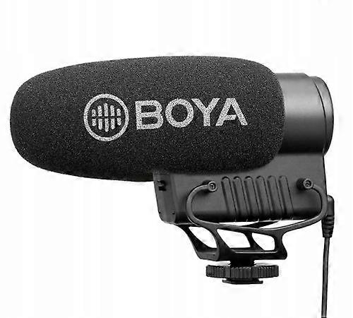 BOYA BY-BM3051S - shotgun microphone for i