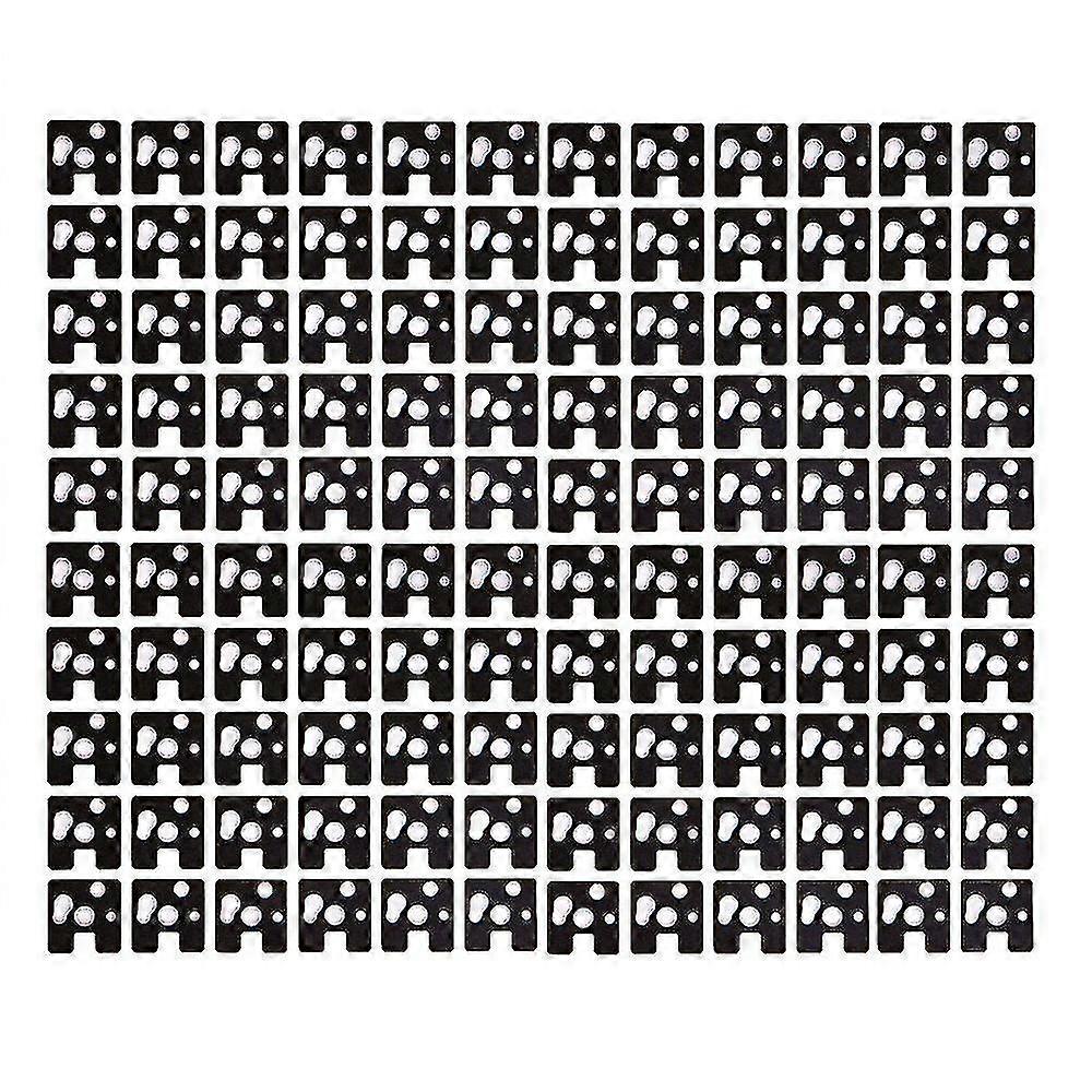 120pcs Switch Films Switch Film Isolation Switch And Keyboard, A