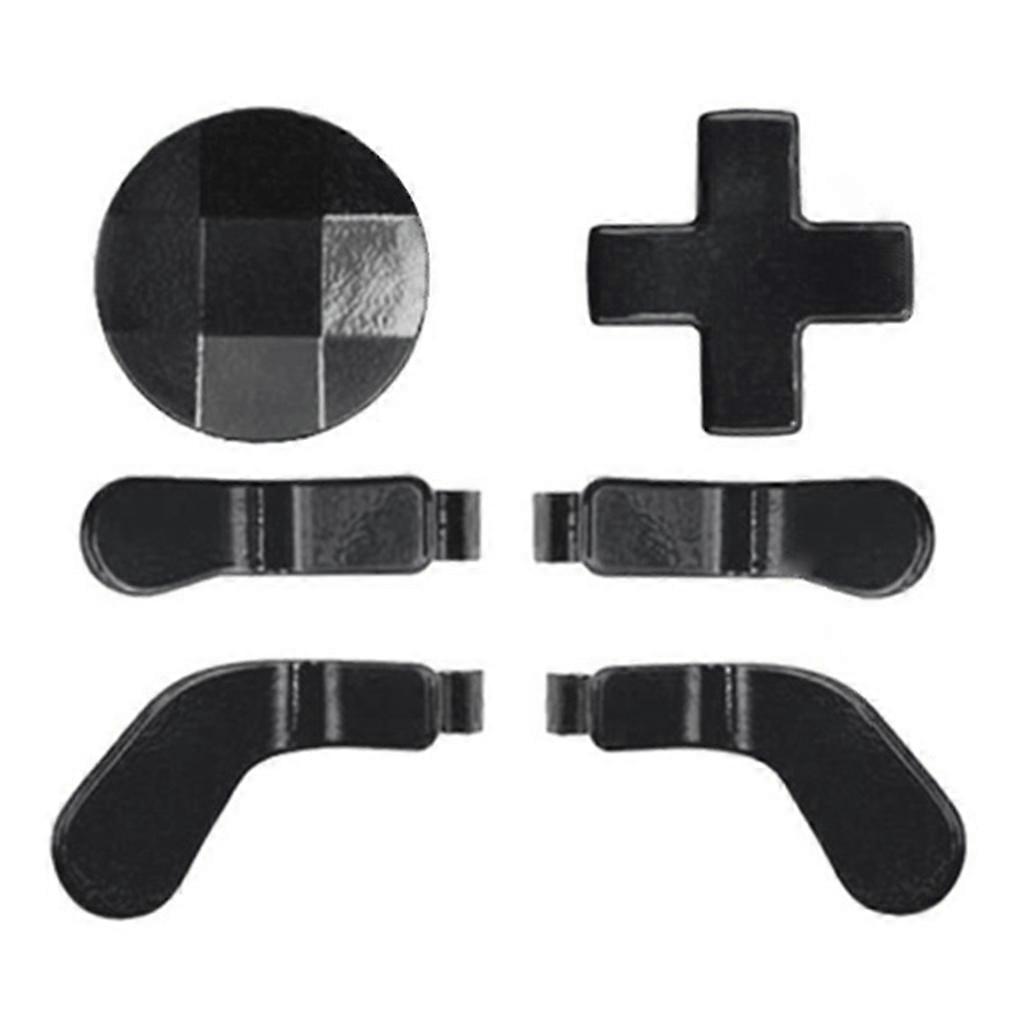  Aluminum Alloy Triggers Buttons for XboxOne Controller Function Key Kit Buttons Game Controller Button
