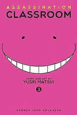 Assassination Classroom Vol. 3