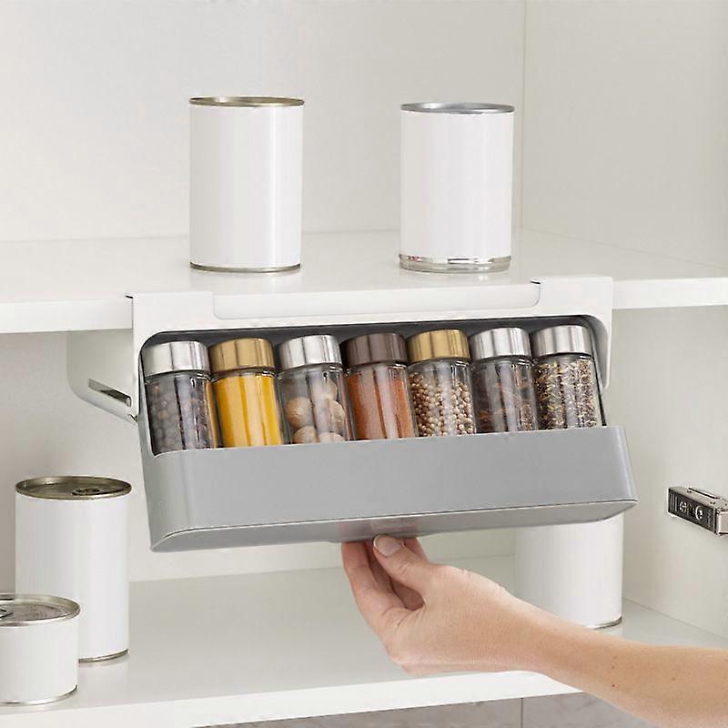 CupboardStore in cupboard, under-shelf Spice Rack