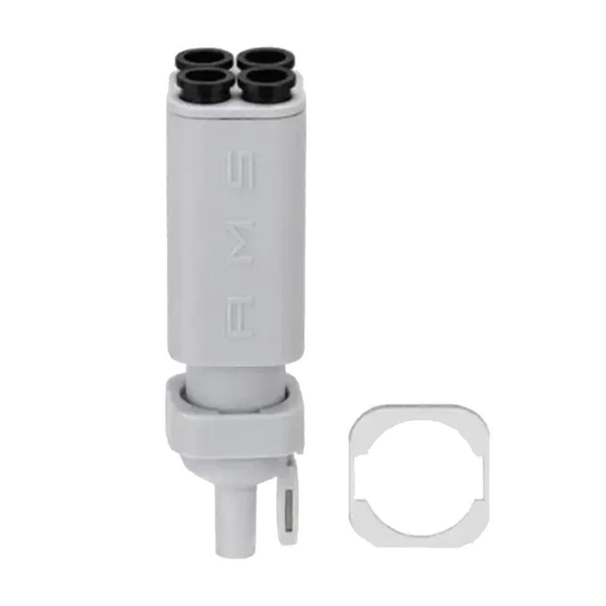 For 3D Printer Lite Filament Hub Five Way Components Switch Consumables Color Printing for A1/A1 Min