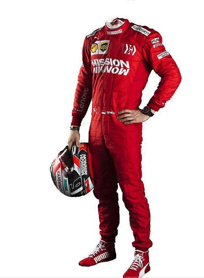Go Kart Racing Sublimation Suit --jk