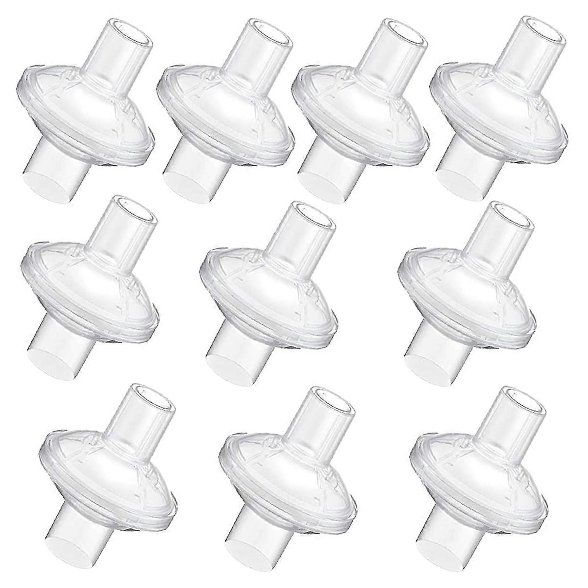 10 Pack Universal CPAP Filters for CPAP Machines,Individually Packing CPAP Air Dilters,CPAP Supplie