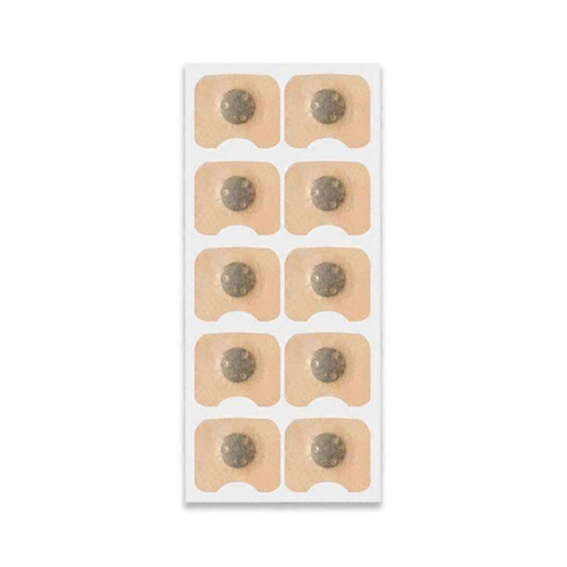 Breathe Right Nasal Strips Original Small/Medium Lindrer Umiddelbart Nese-velg