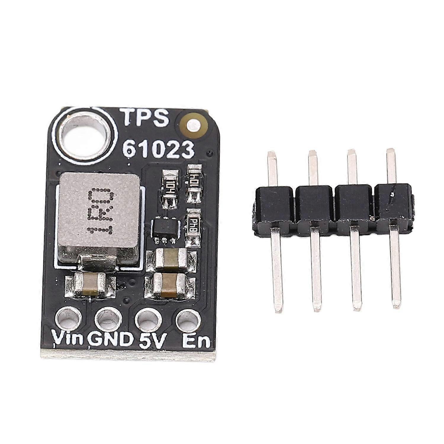 5V 1A Boost Module for TPS61023 Chip Step Up Voltage Regulator Power Supply Boost Converter with Pin