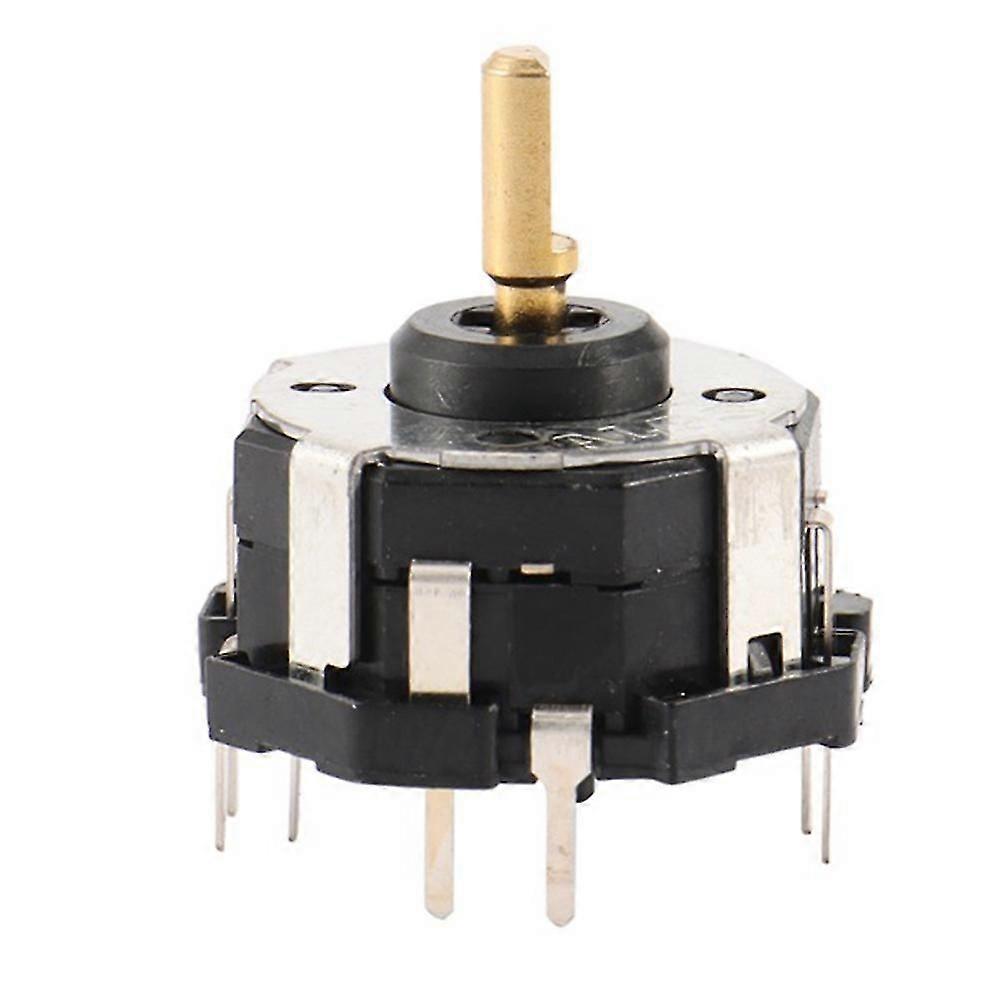 Rkjxt1f42001 4-vägs Switch Car Navigation Encoder Key Rocker Switch med Switch Encoder