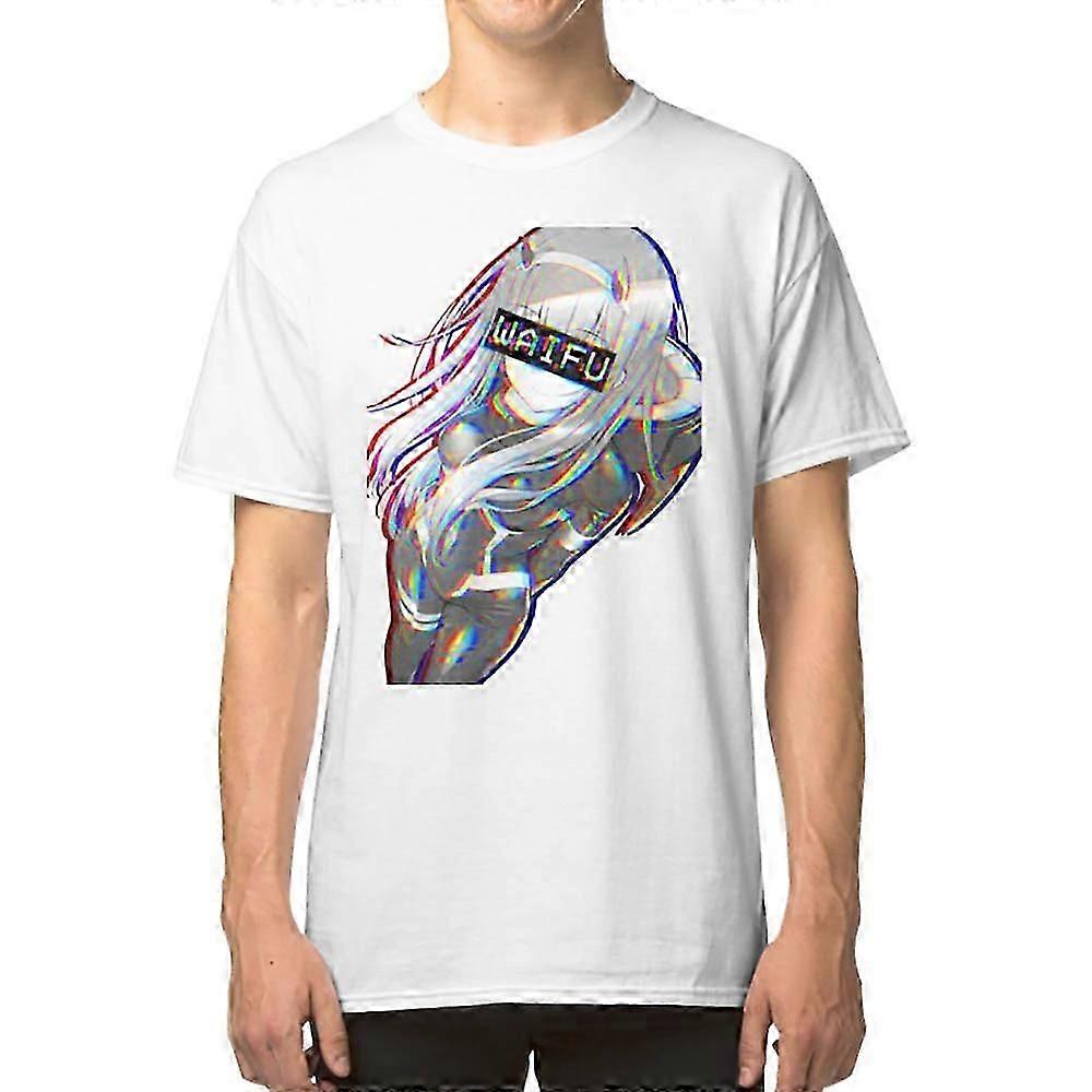 Zero Two Waifu T-shirt