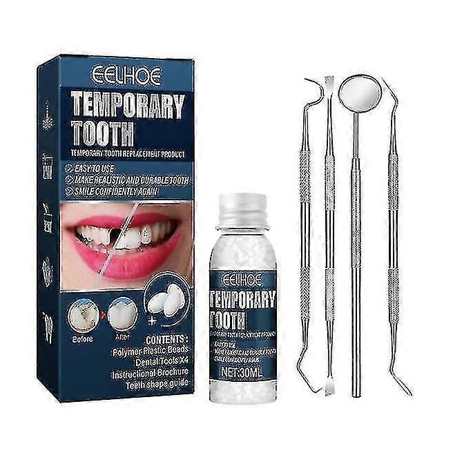 Temporary Tooth Repair Kit