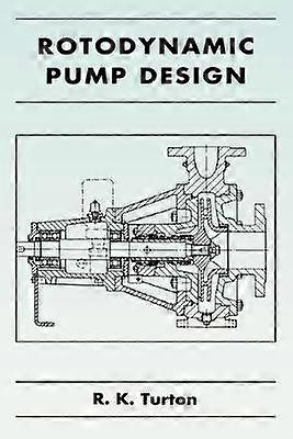 Rotodynamisches Pumpendesign