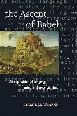 The Ascent of Babel