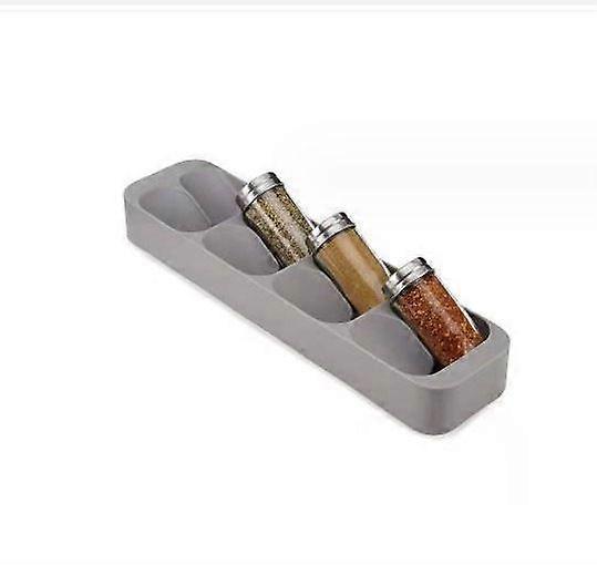 Kitchen drawer storage box tray British kitchen tableware knife spoon Fork separated storage tray organizing storage