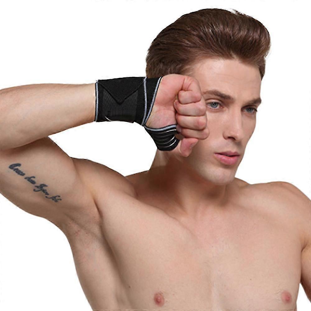 Wrist Wraps, Wrist Compression Straps For Workouts, Gymnastics, Weightlifting