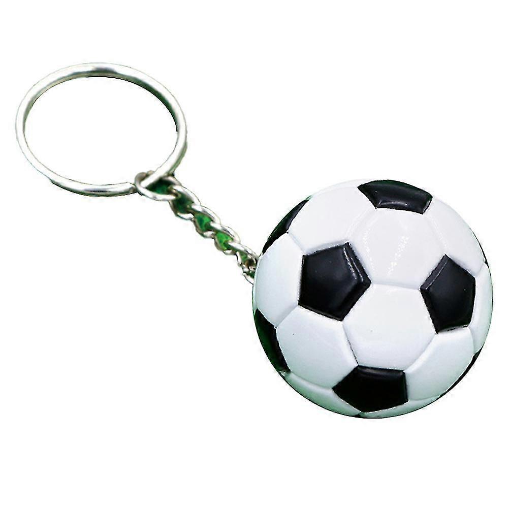 Soccer Ball - Keychain For Boys Sport For Kids Soccer Key Ring For Men World Cup Soccer Party Favors Supplies
