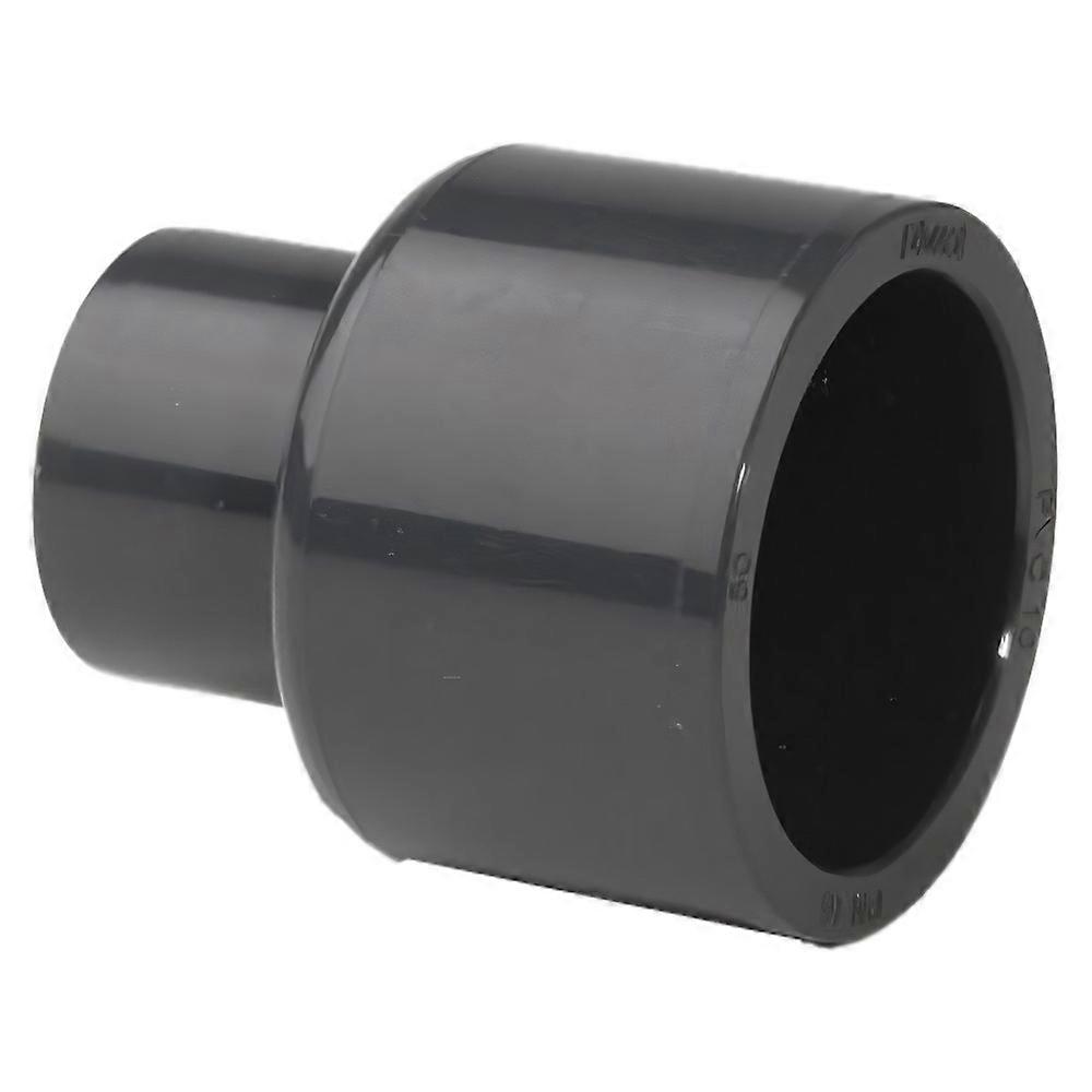63mm x 50mm Grey PVC Reducing socket P P