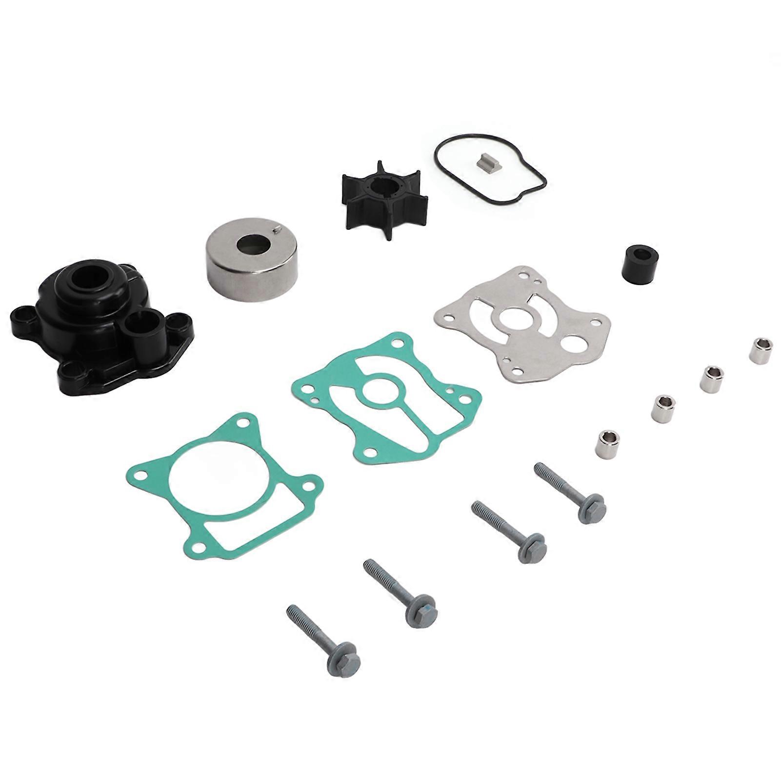Water Pump Impeller Repair Kit 06193‑ZV5‑020 Replacement for BF35A BF40A BF40D BF45A BF50A BF50D Outboards