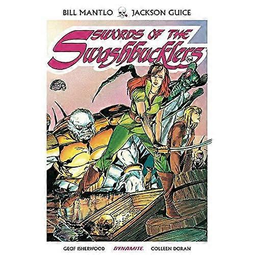 Svärd av Swashbucklers Tpb