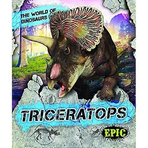 Triceratops (Mundo de Dinosaurios)