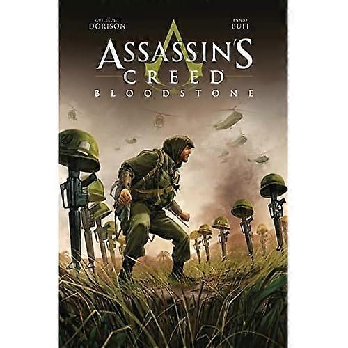 Assassin's Creed Bloodstone Volume 1