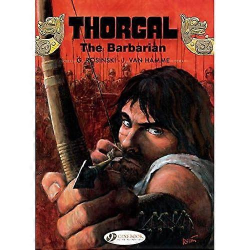 The Barbarian (Thorgal)