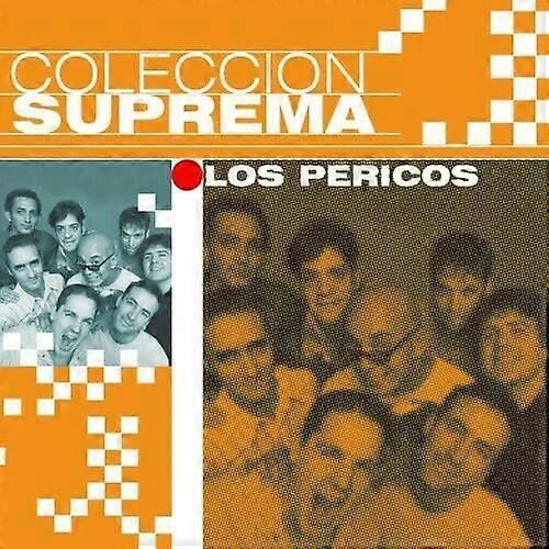 Pericos Coleccion Suprema CD