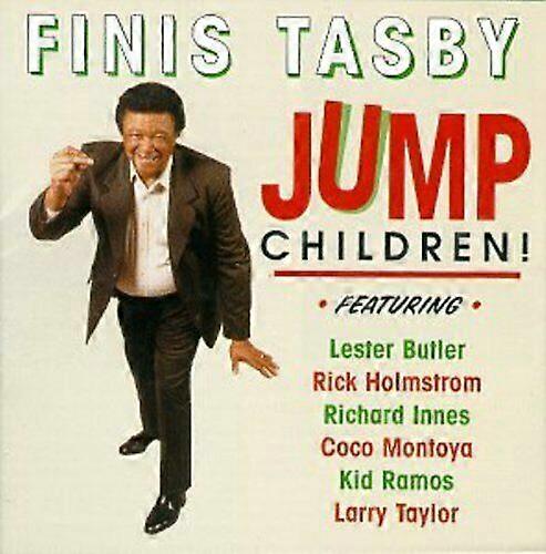Jump Children! CD (2001)