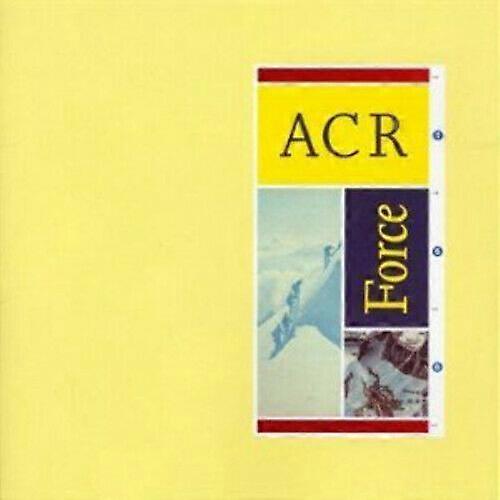 A Certain Ratio Force CD Expanded Album (2010)