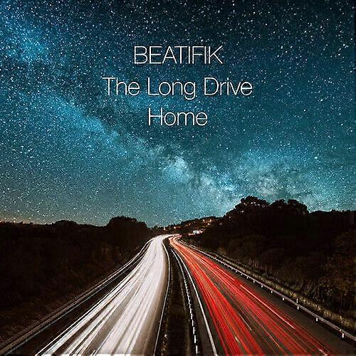 Beatifik The Long Drive Home CD (2019) NEW