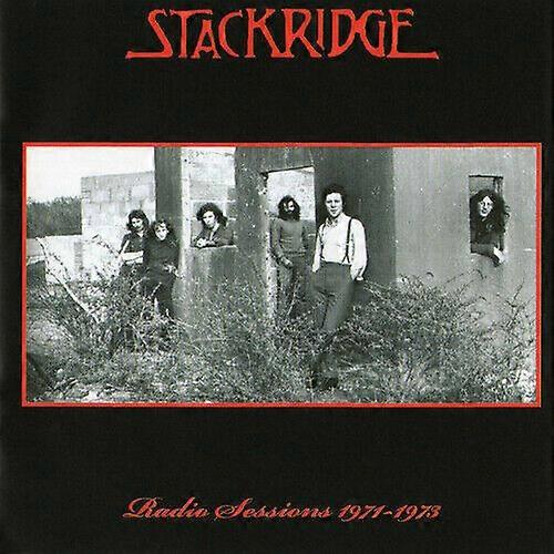 Stackridge Radio Sessions 1971-1973 CD (2019) NEW