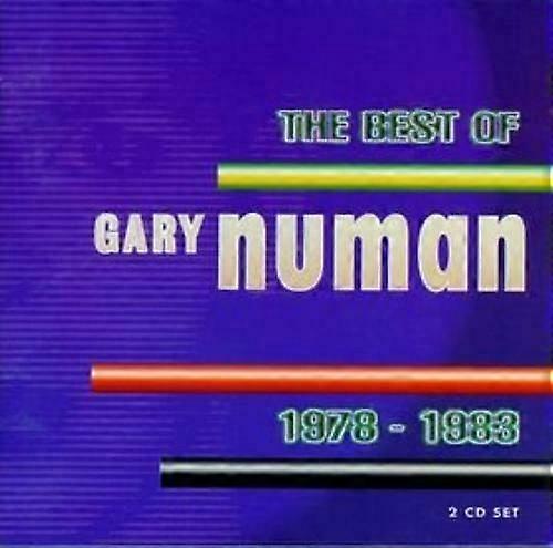 The Best of Gary Numan 1978-1983 CD