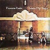 ボニー・レイット・ターキン my time CD