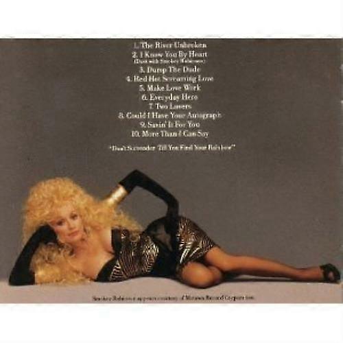 Parton Dolly Rainbow CD